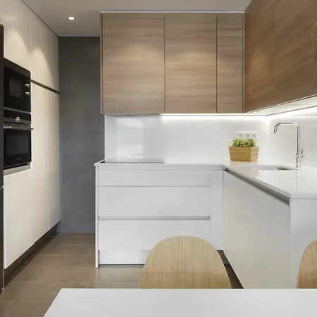Apartment River Terrace 3 By Feelfree *