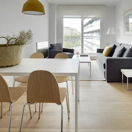 Apartment River Terrace 3 By Feelfree San Sebastian