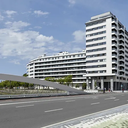 Apartment River Terrace 3 By Feelfree San Sebastian