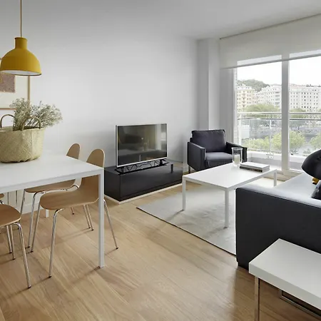 Apartment River Terrace 3 By Feelfree *